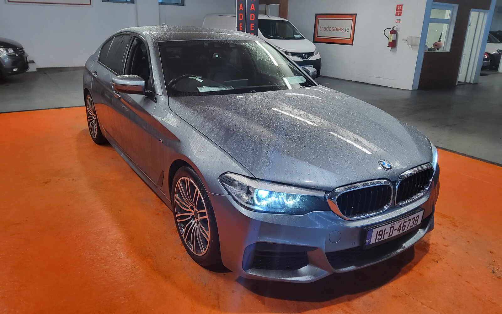 BMW 5-Series 520d M Sport Auto