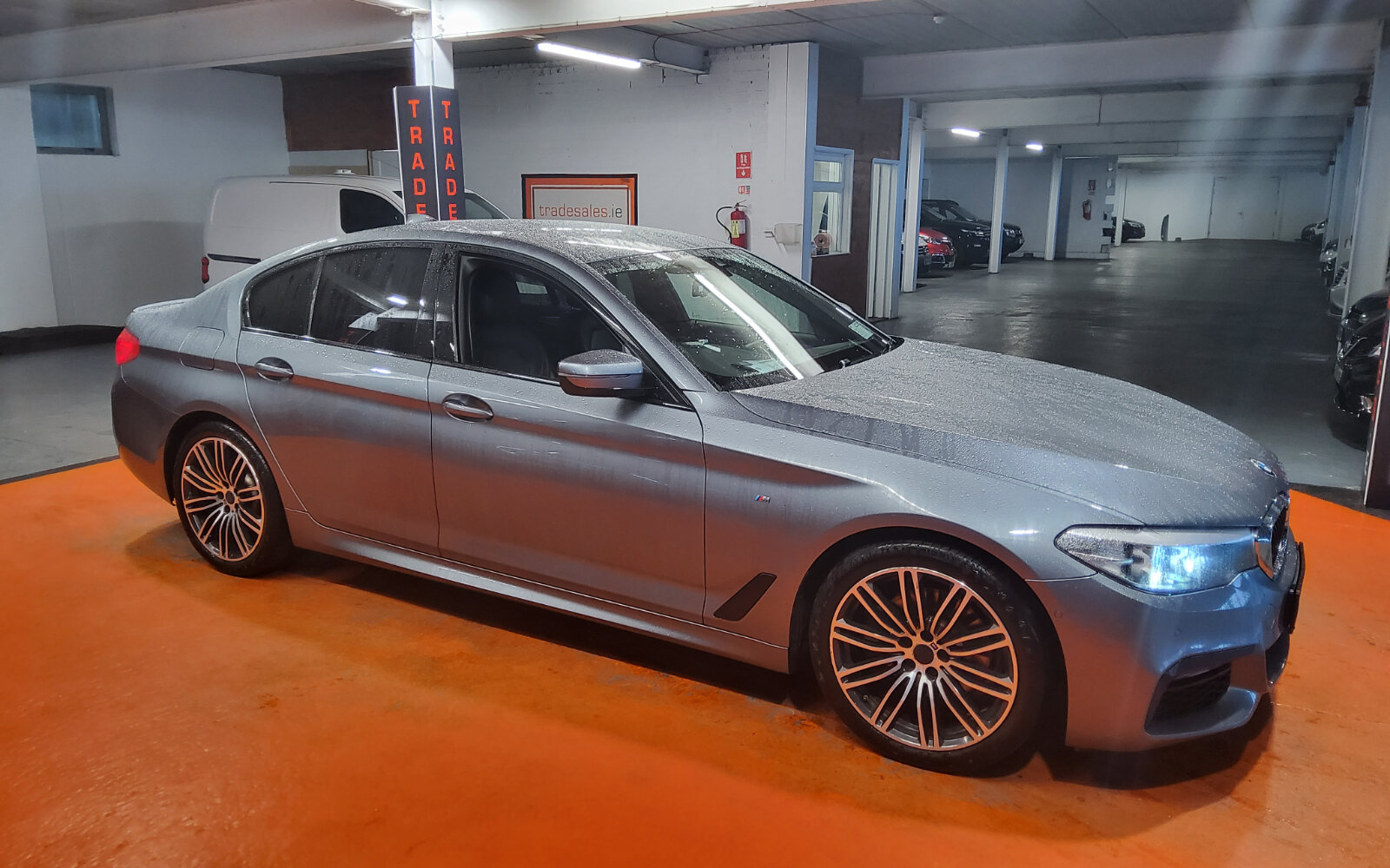 BMW 5-Series 520d M Sport Auto