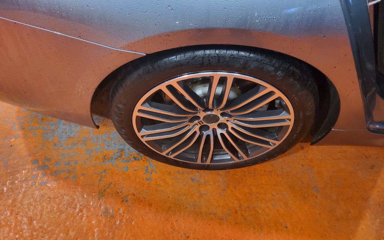 BMW 5-Series 520d M Sport Auto