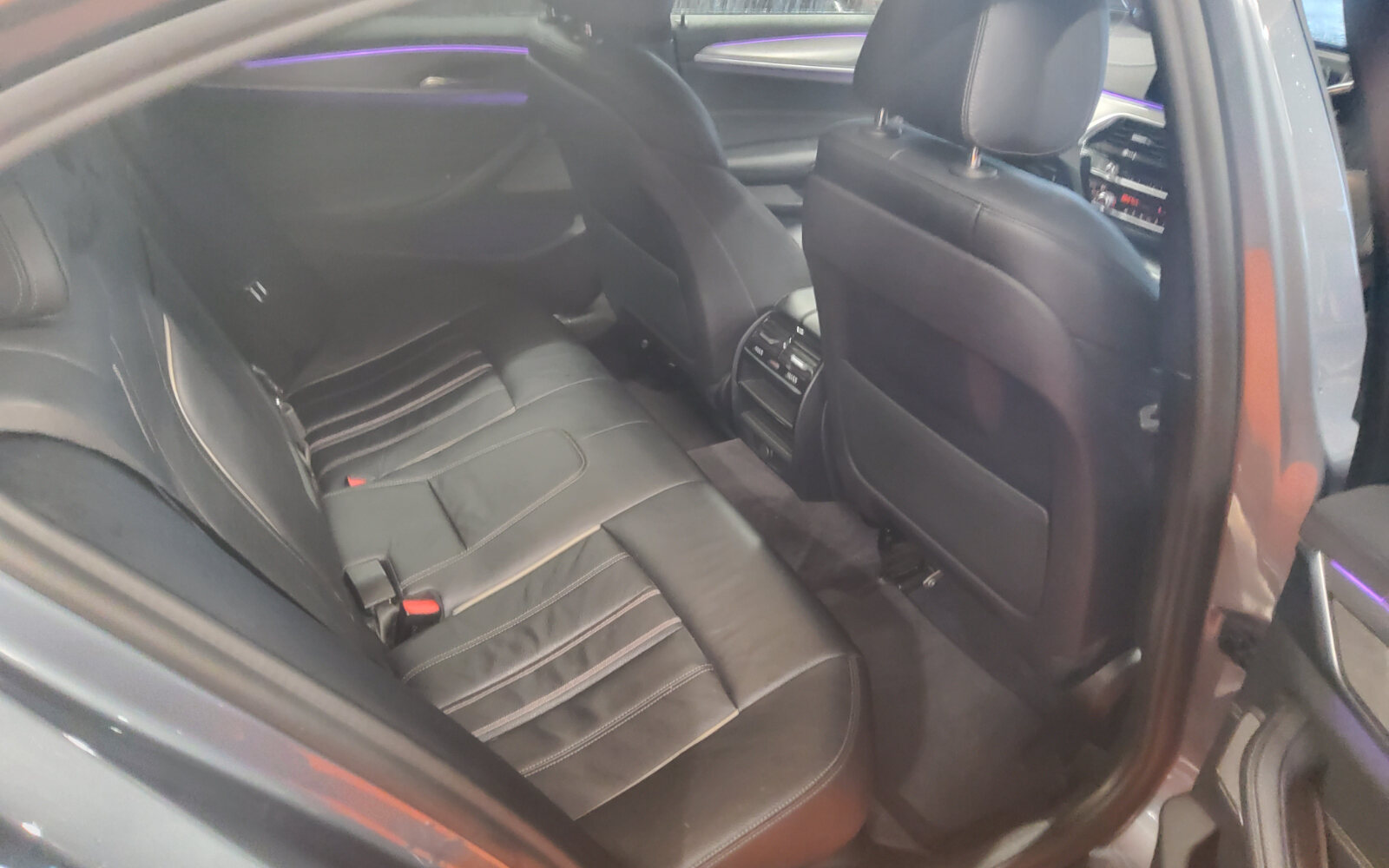 BMW 5-Series 520d M Sport Auto