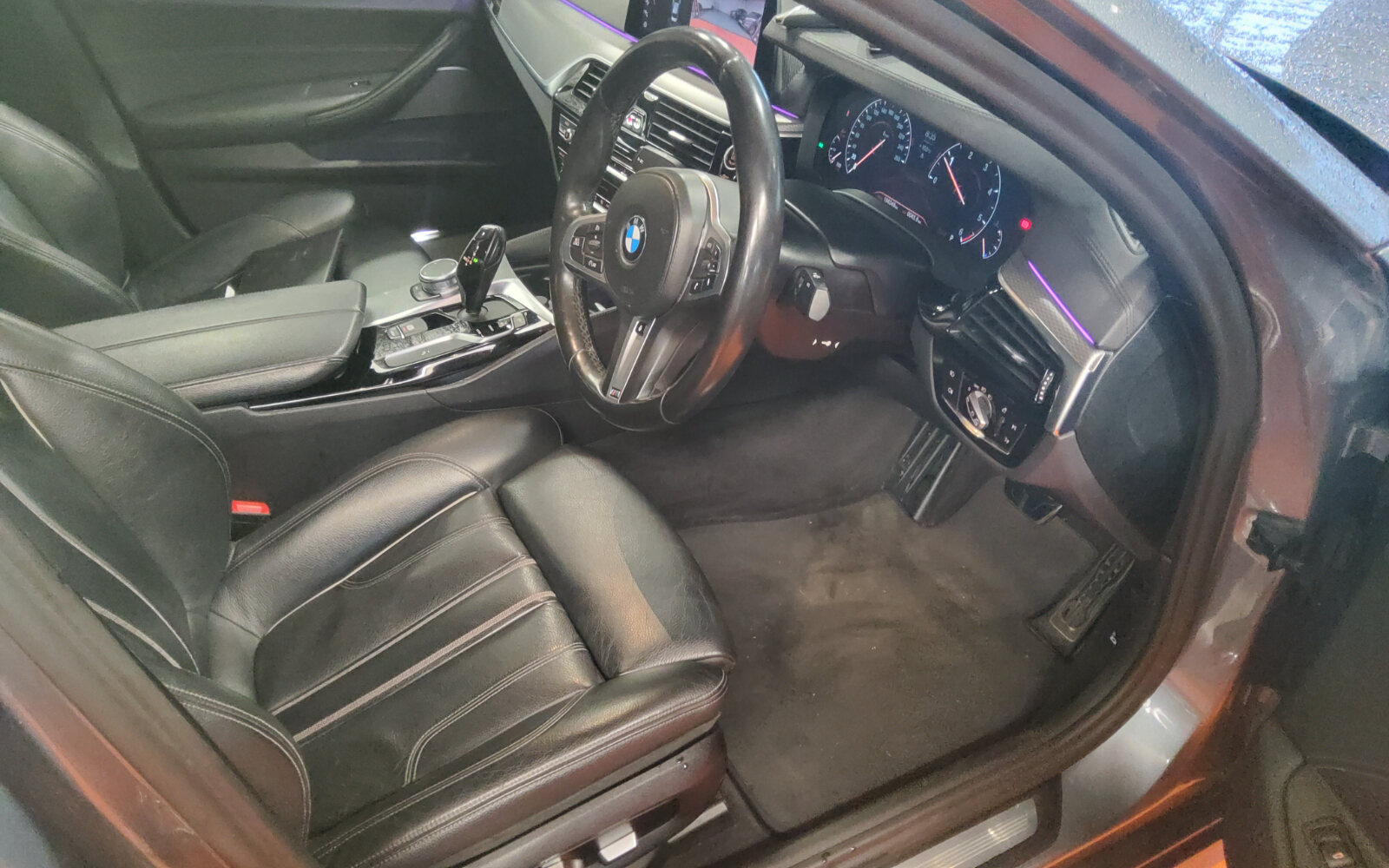 BMW 5-Series 520d M Sport Auto