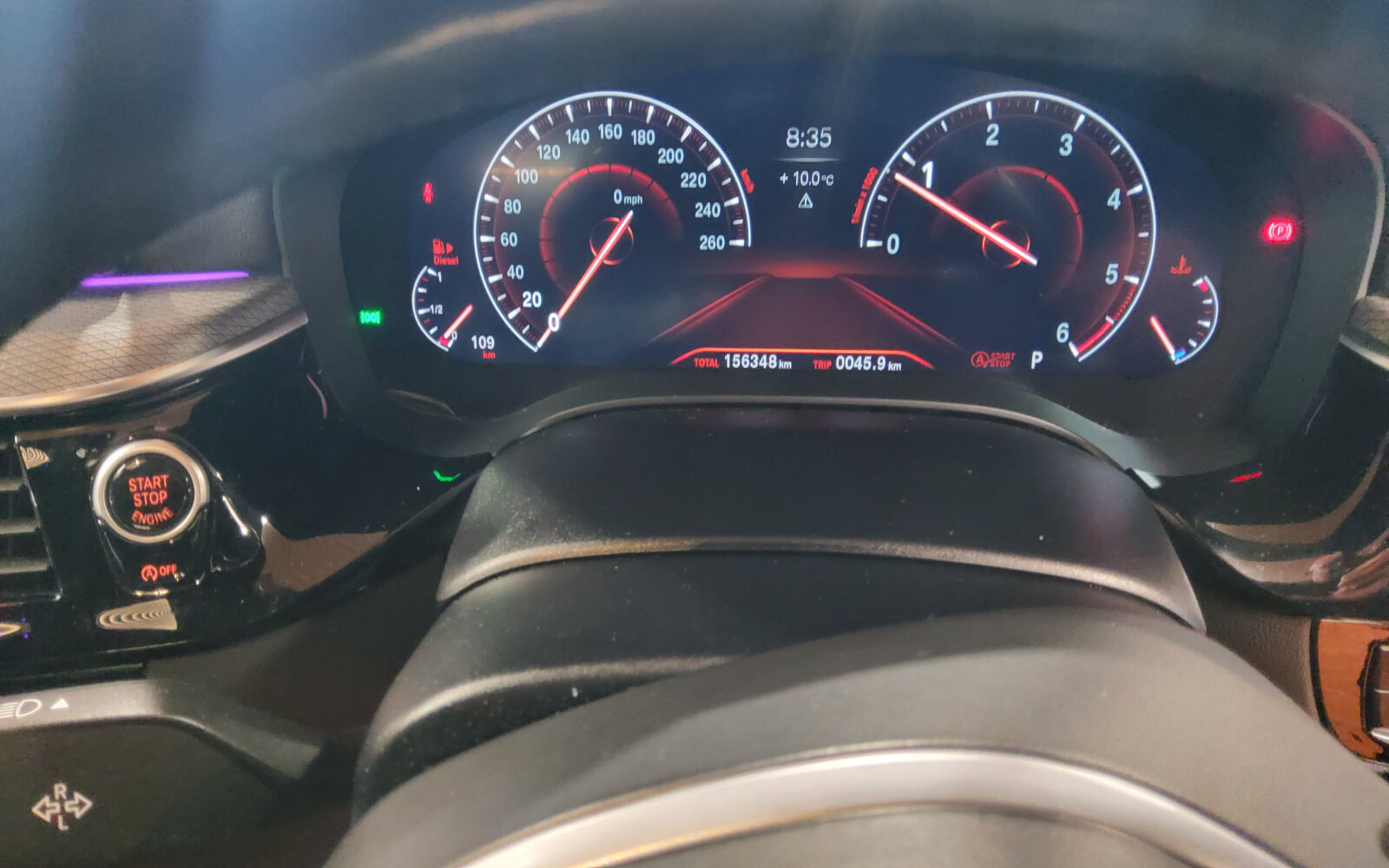 BMW 5-Series 520d M Sport Auto