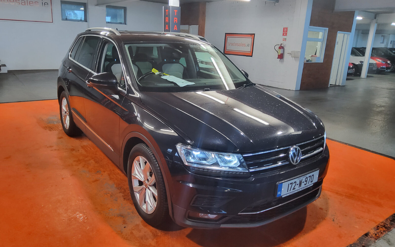 Volkswagen Tiguan 2.0 TDI 150HP BMT Highline DSG