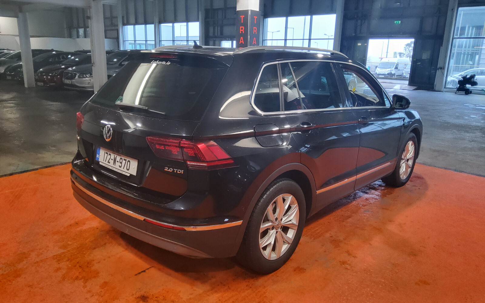 Volkswagen Tiguan 2.0 TDI 150HP BMT Highline DSG