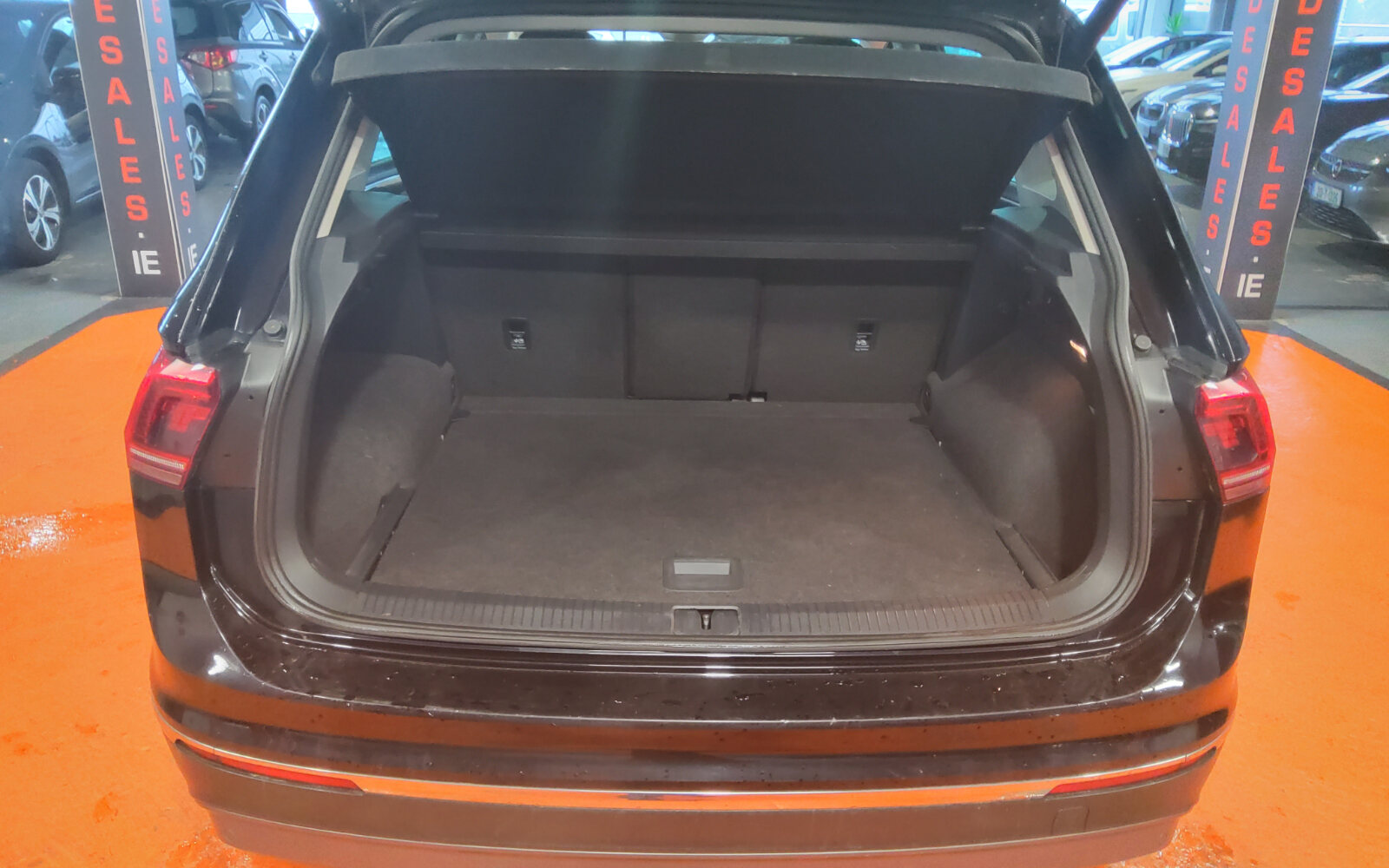 Volkswagen Tiguan 2.0 TDI 150HP BMT Highline DSG