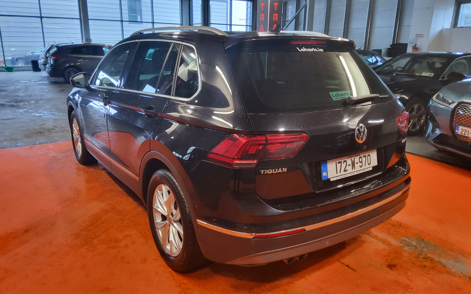 Volkswagen Tiguan 2.0 TDI 150HP BMT Highline DSG