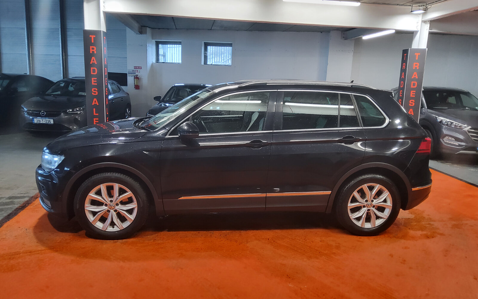 Volkswagen Tiguan 2.0 TDI 150HP BMT Highline DSG