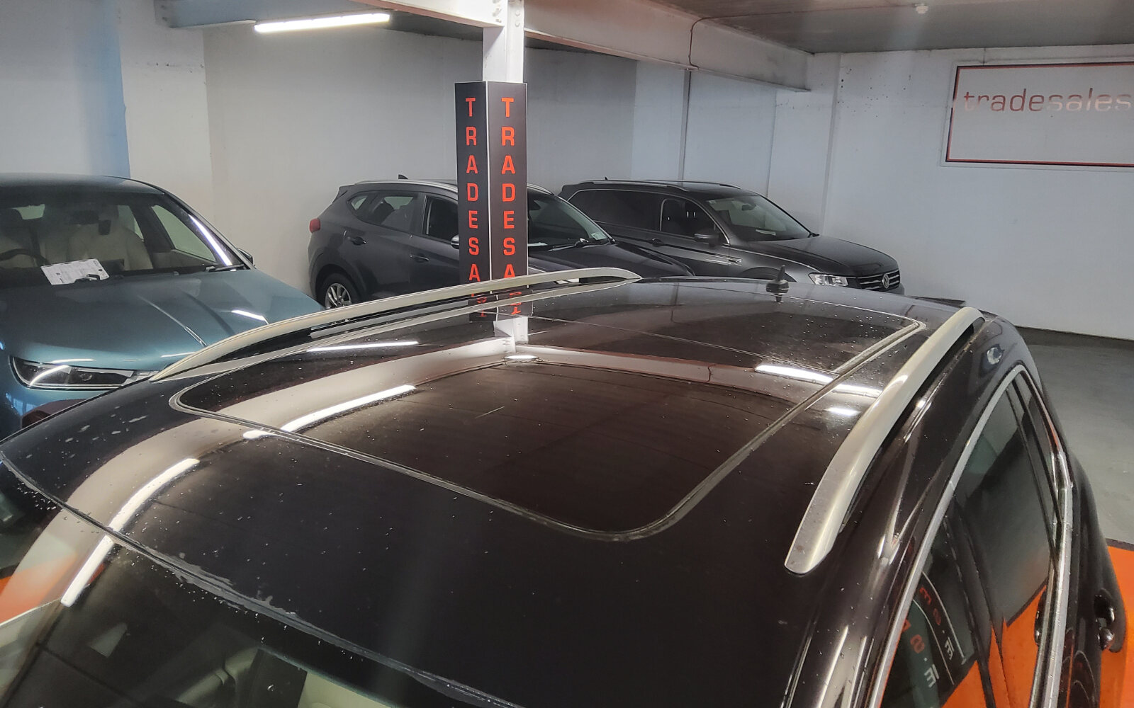 Volkswagen Tiguan 2.0 TDI 150HP BMT Highline DSG