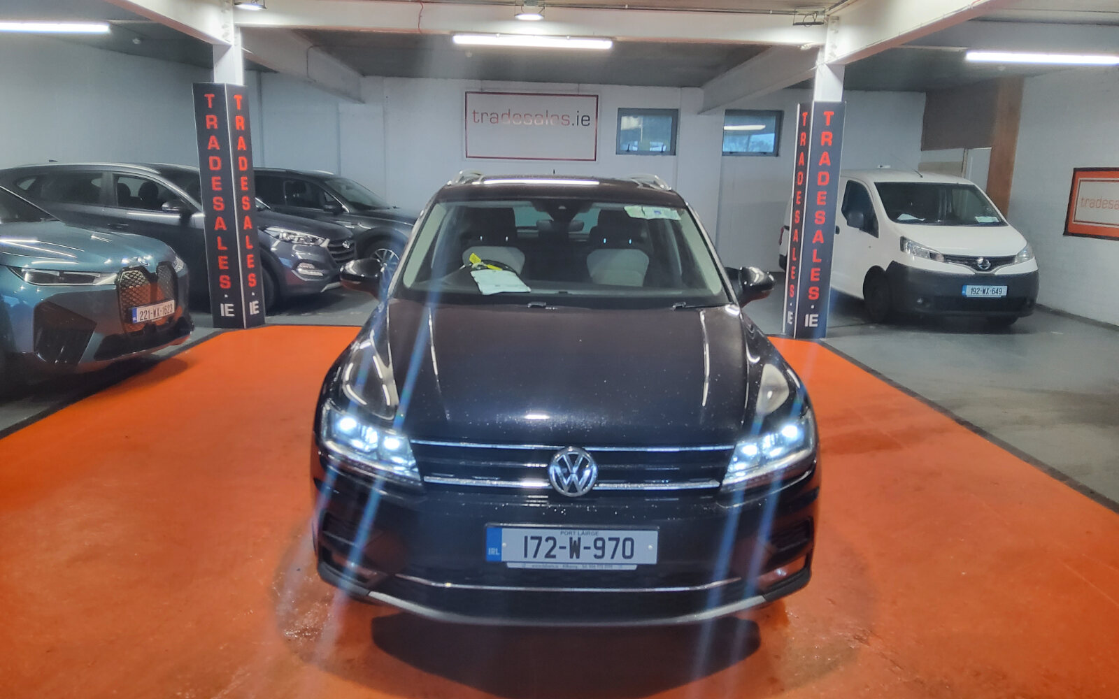 Volkswagen Tiguan 2.0 TDI 150HP BMT Highline DSG
