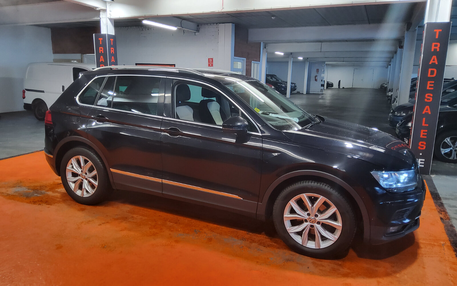 Volkswagen Tiguan 2.0 TDI 150HP BMT Highline DSG
