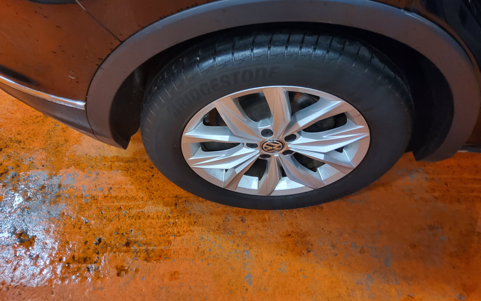 Volkswagen Tiguan 2.0 TDI 150HP BMT Highline DSG