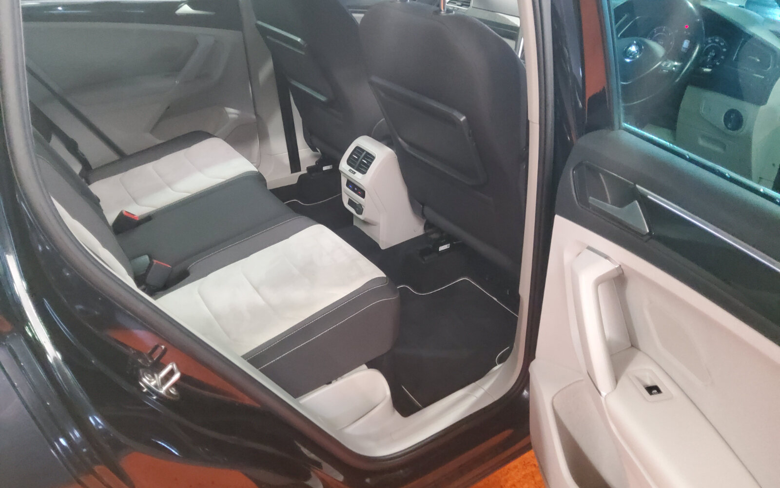 Volkswagen Tiguan 2.0 TDI 150HP BMT Highline DSG