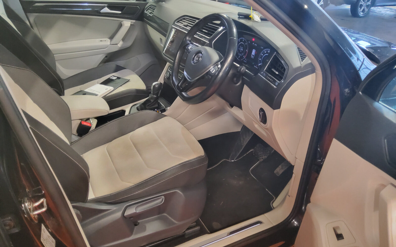 Volkswagen Tiguan 2.0 TDI 150HP BMT Highline DSG