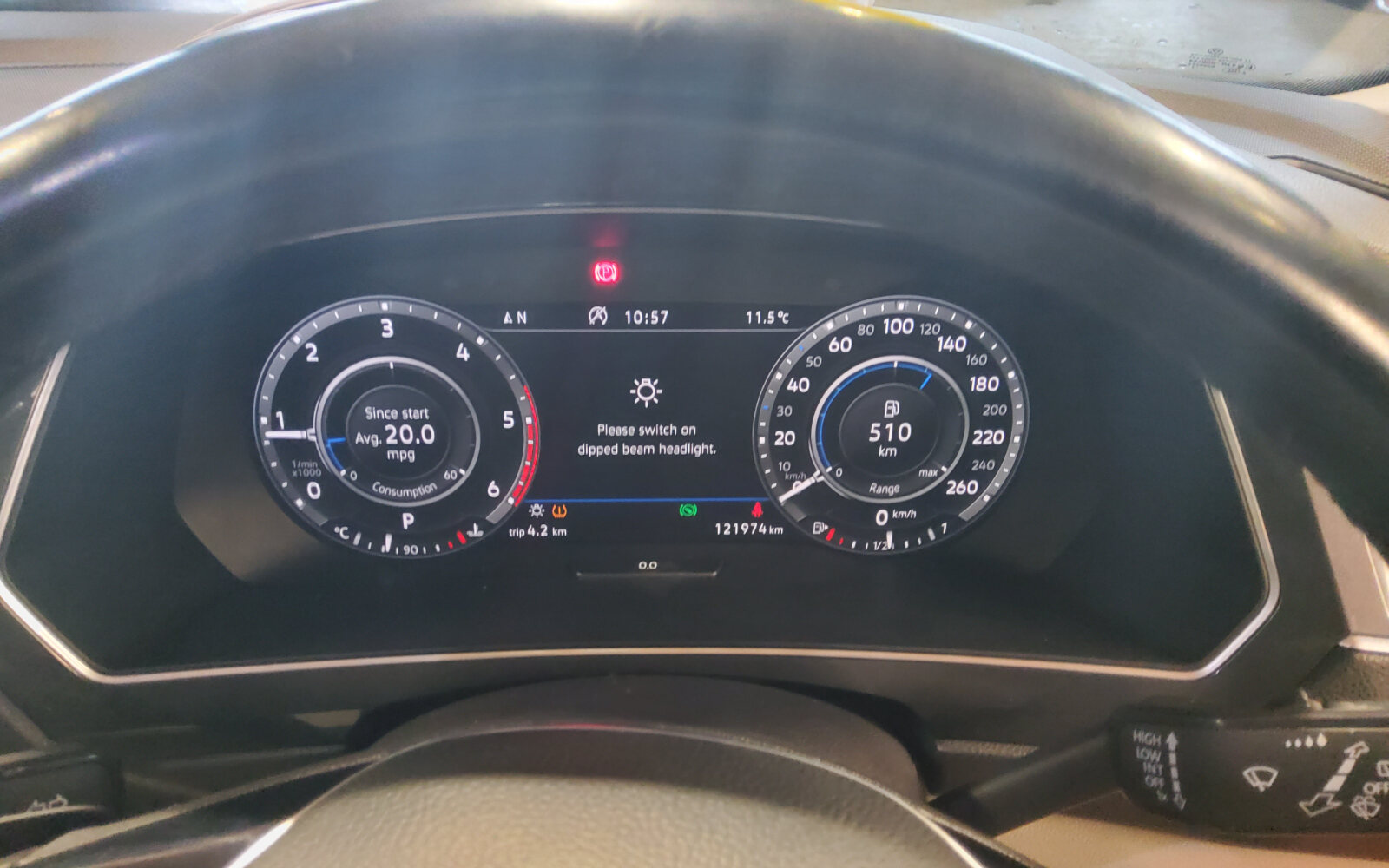 Volkswagen Tiguan 2.0 TDI 150HP BMT Highline DSG