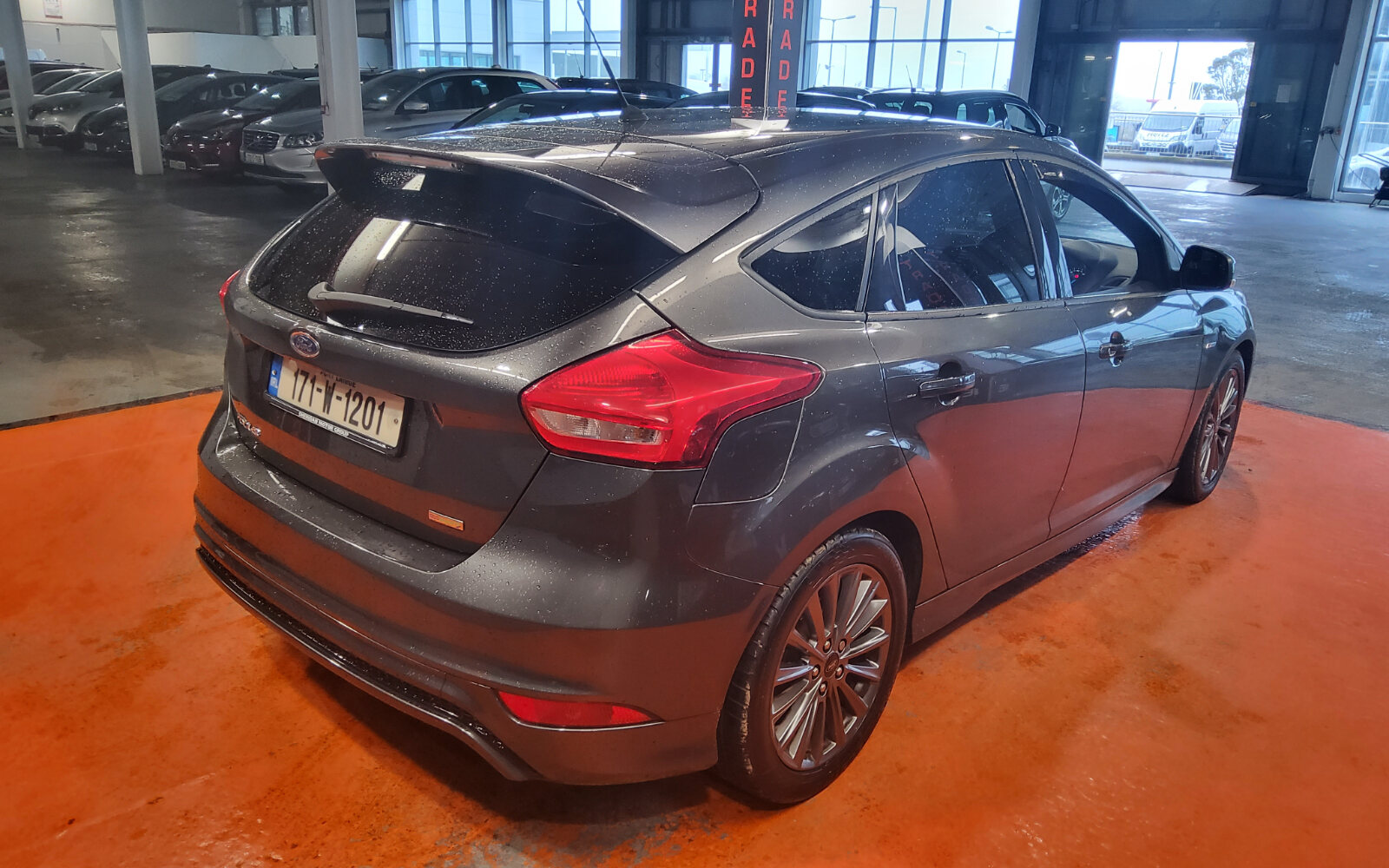 Ford Focus 1.0 EcoBoost 125PS ST-Line