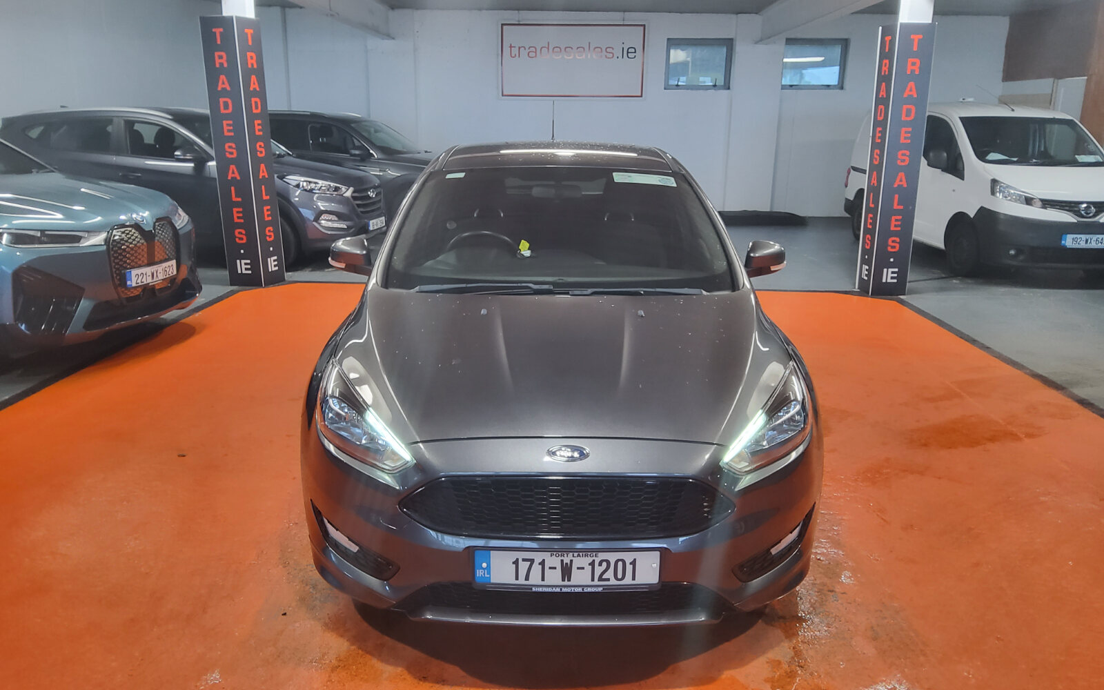 Ford Focus 1.0 EcoBoost 125PS ST-Line