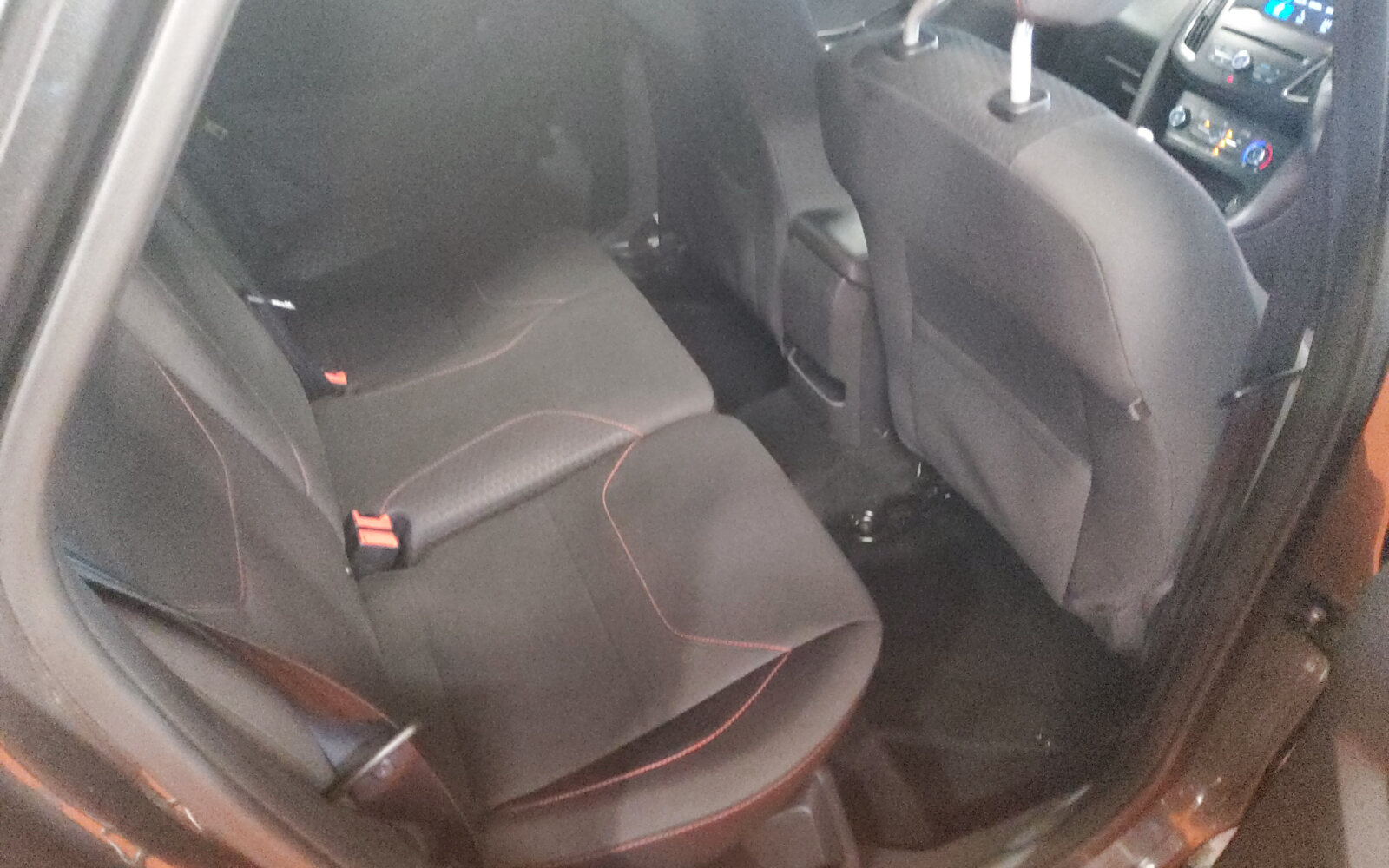 Ford Focus 1.0 EcoBoost 125PS ST-Line