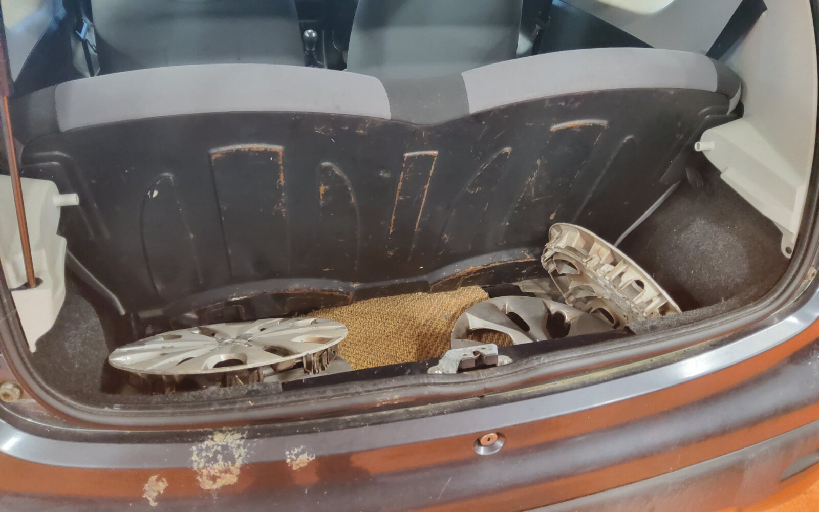 Citroen C1 1.0i 12V 68hp VT