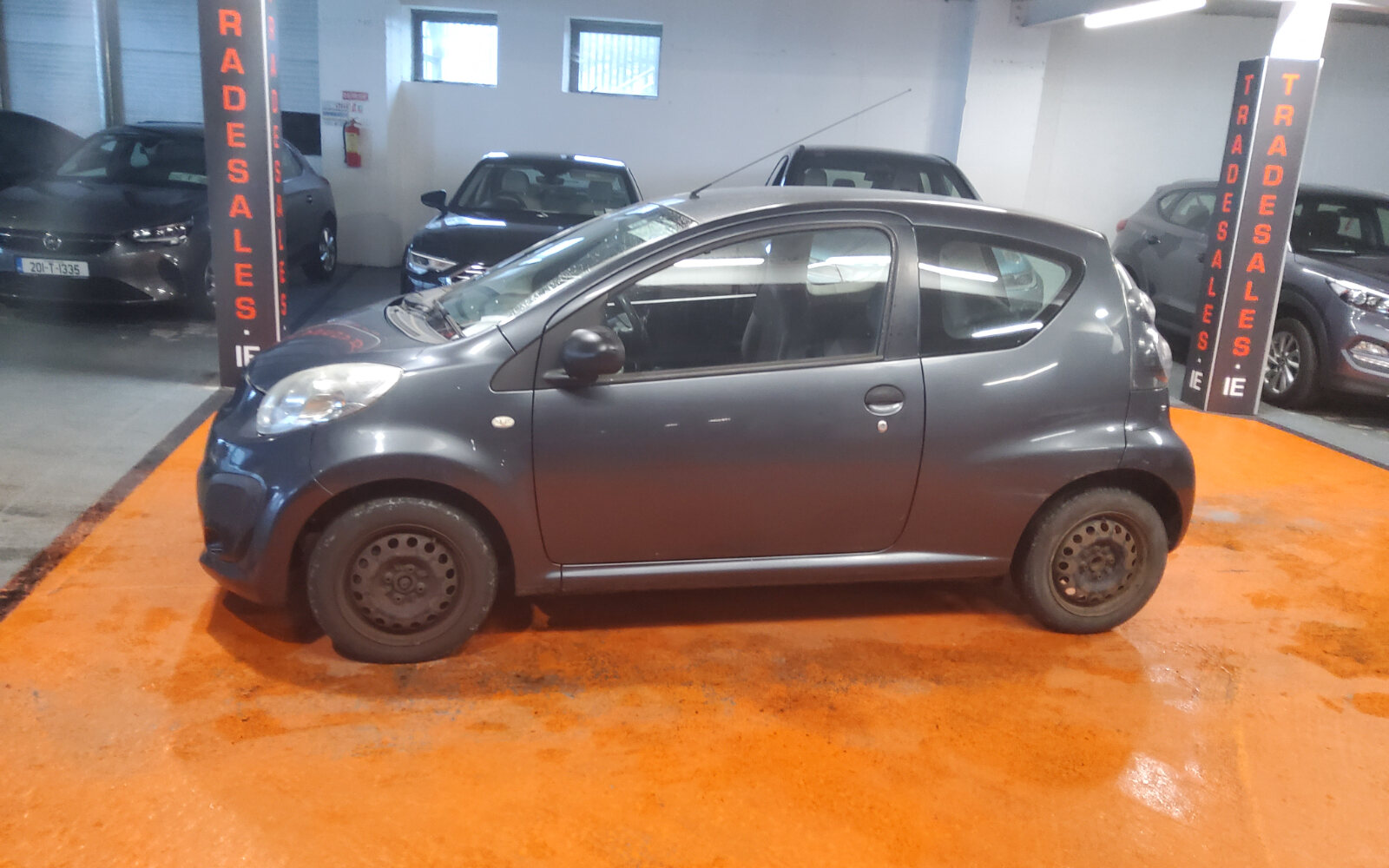 Citroen C1 1.0i 12V 68hp VT