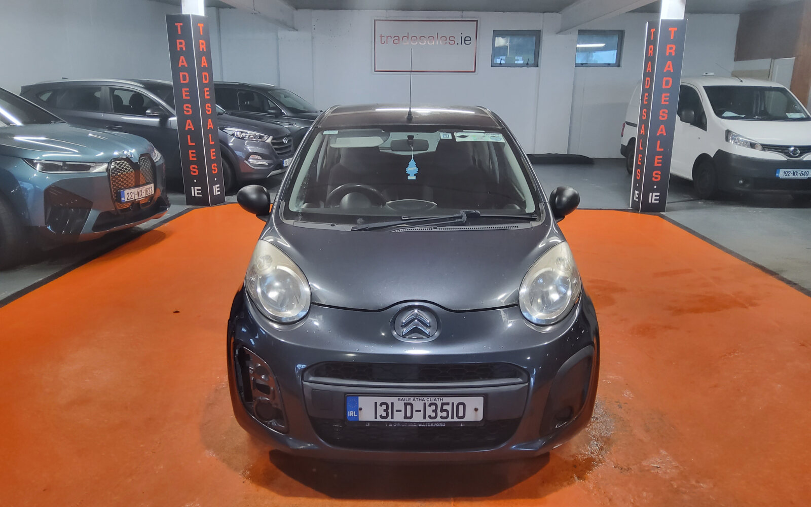 Citroen C1 1.0i 12V 68hp VT