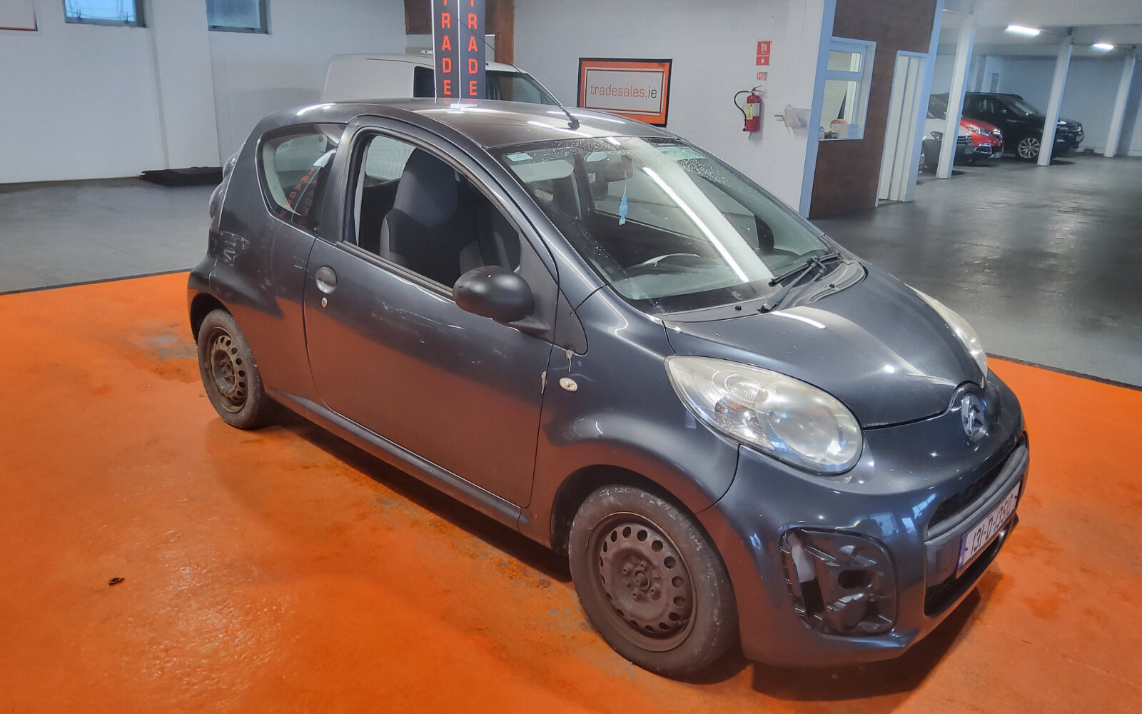 Citroen C1 1.0i 12V 68hp VT