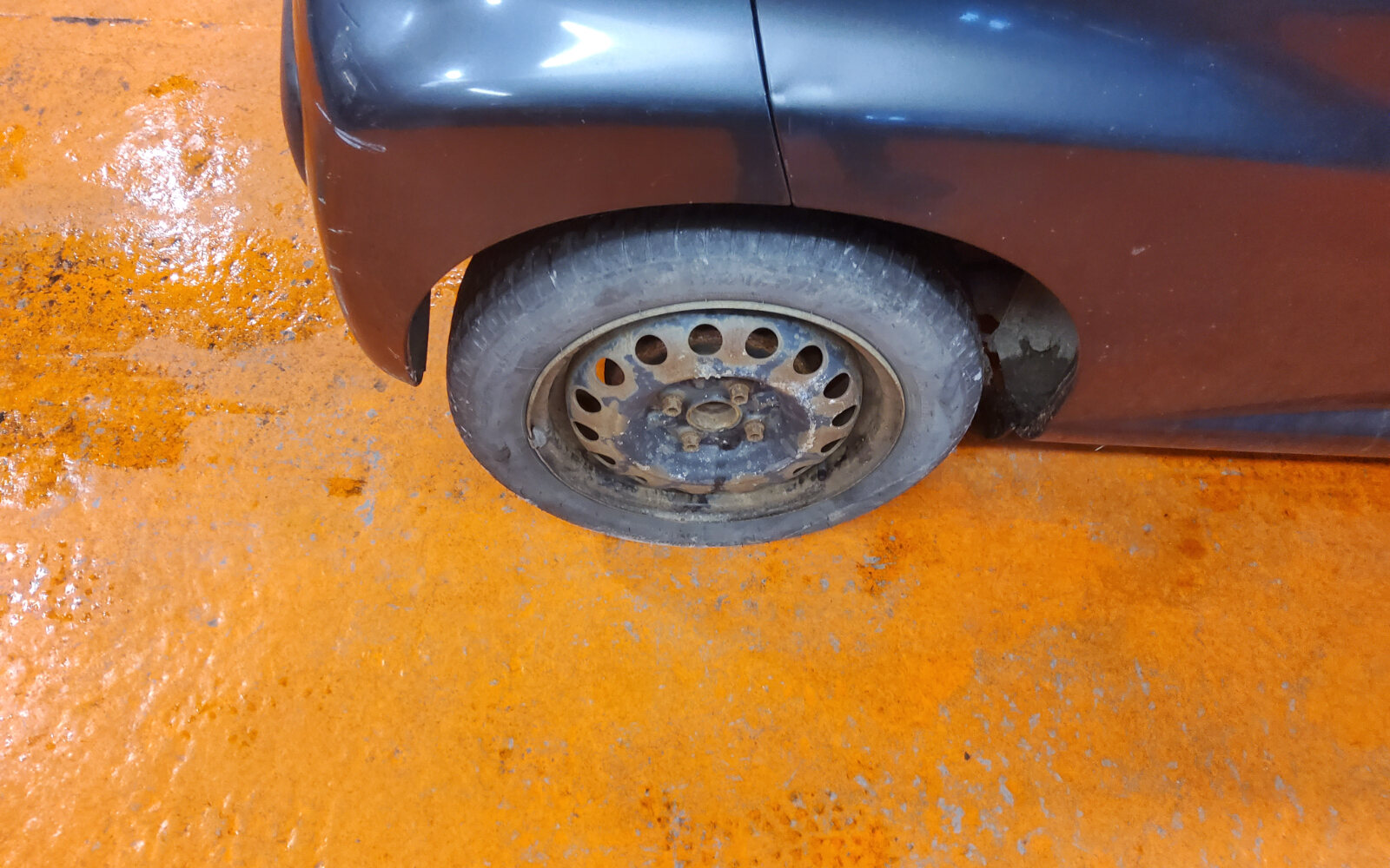 Citroen C1 1.0i 12V 68hp VT