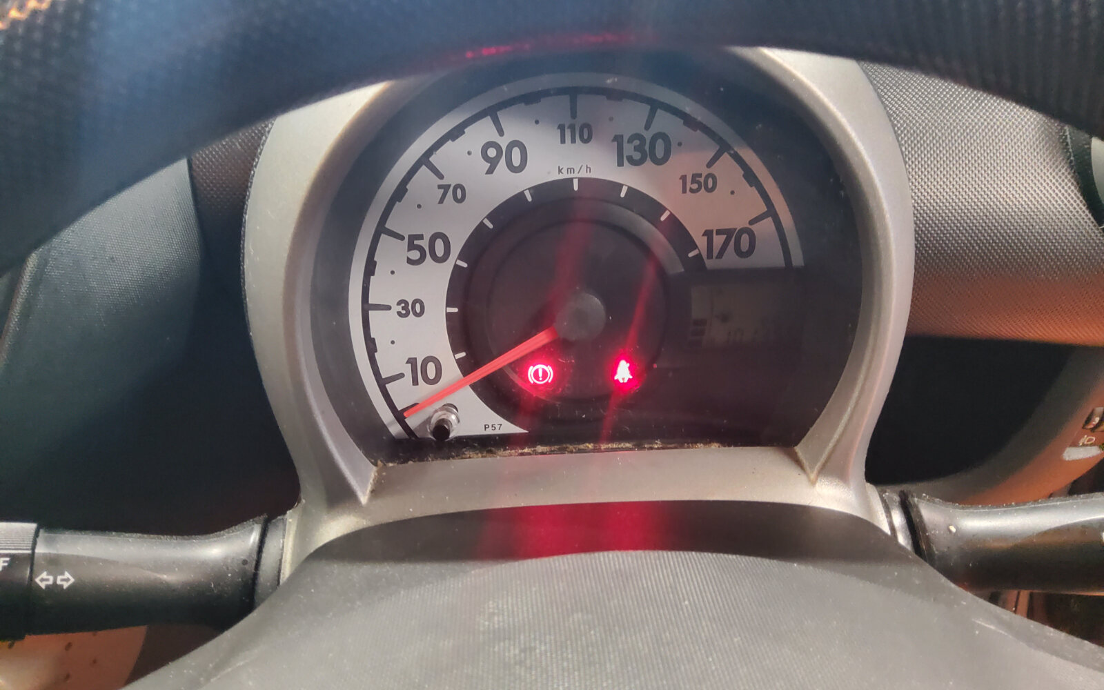 Citroen C1 1.0i 12V 68hp VT