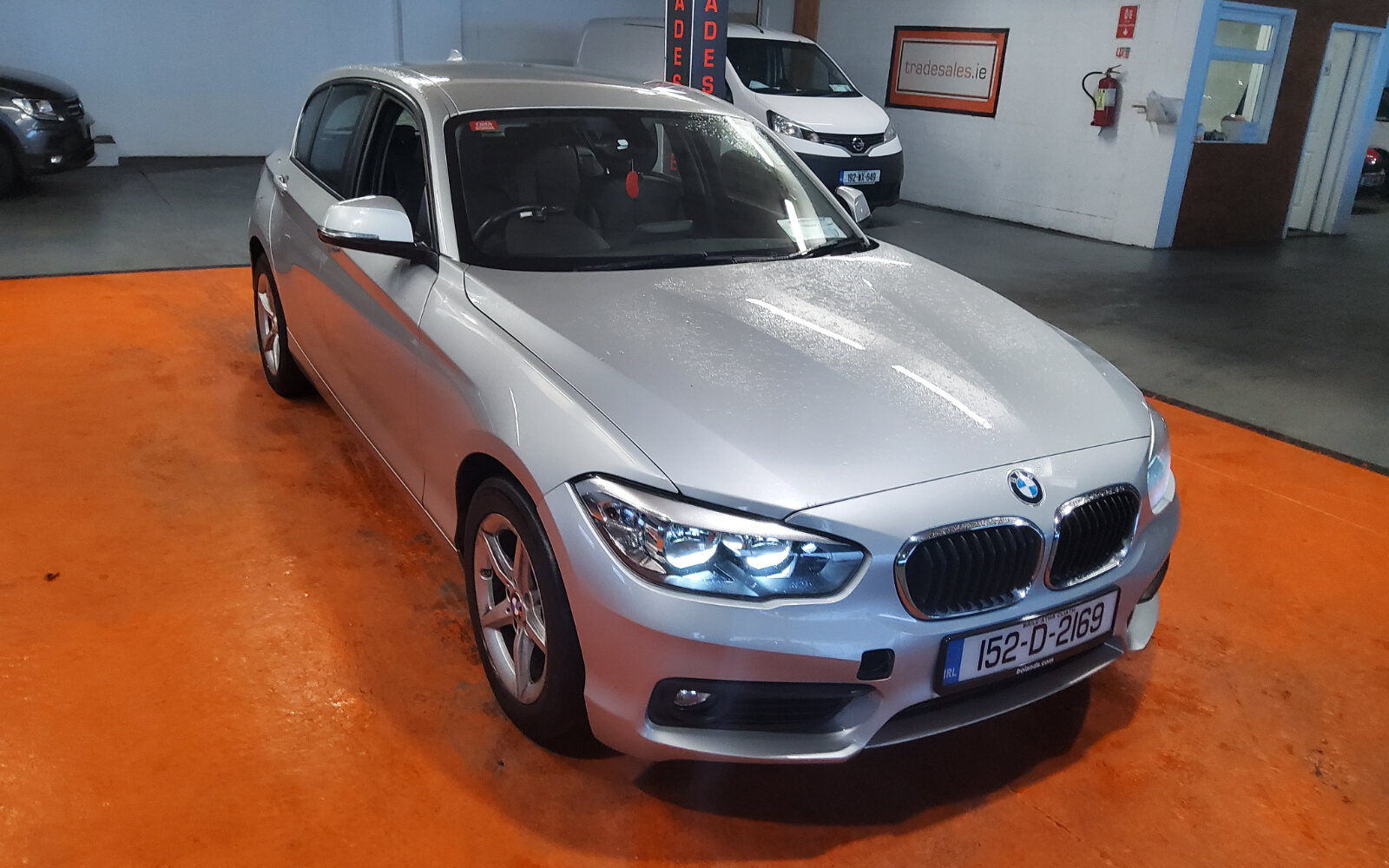 BMW 1-Series 116d SE