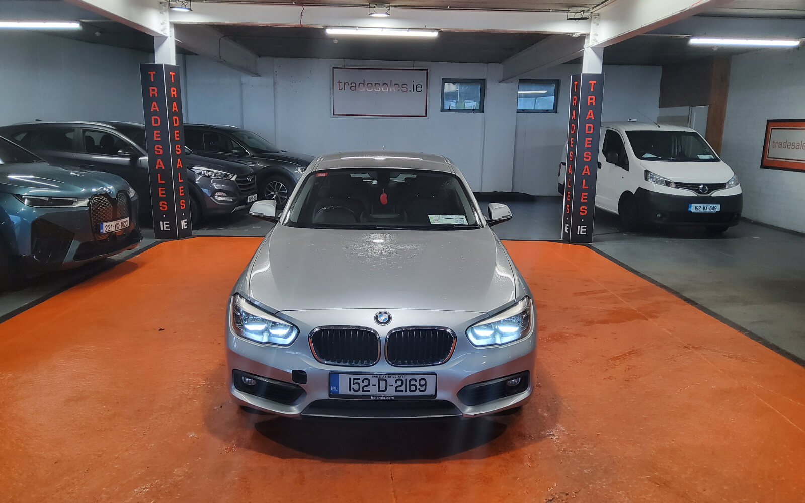 BMW 1-Series 116d SE