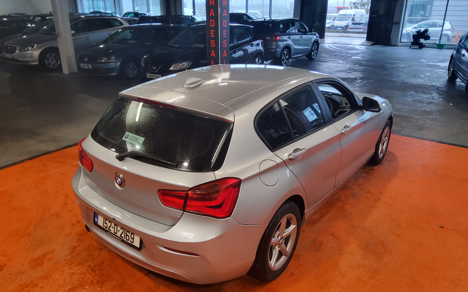 BMW 1-Series 116d SE