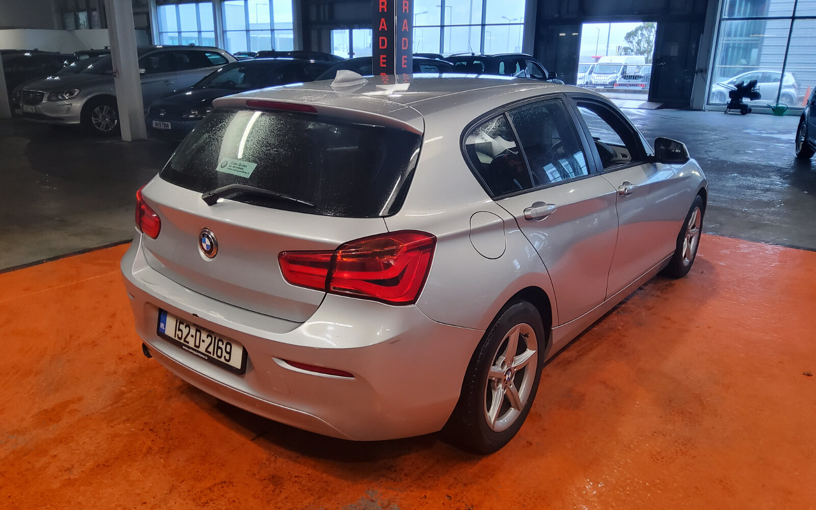 BMW 1-Series 116d SE