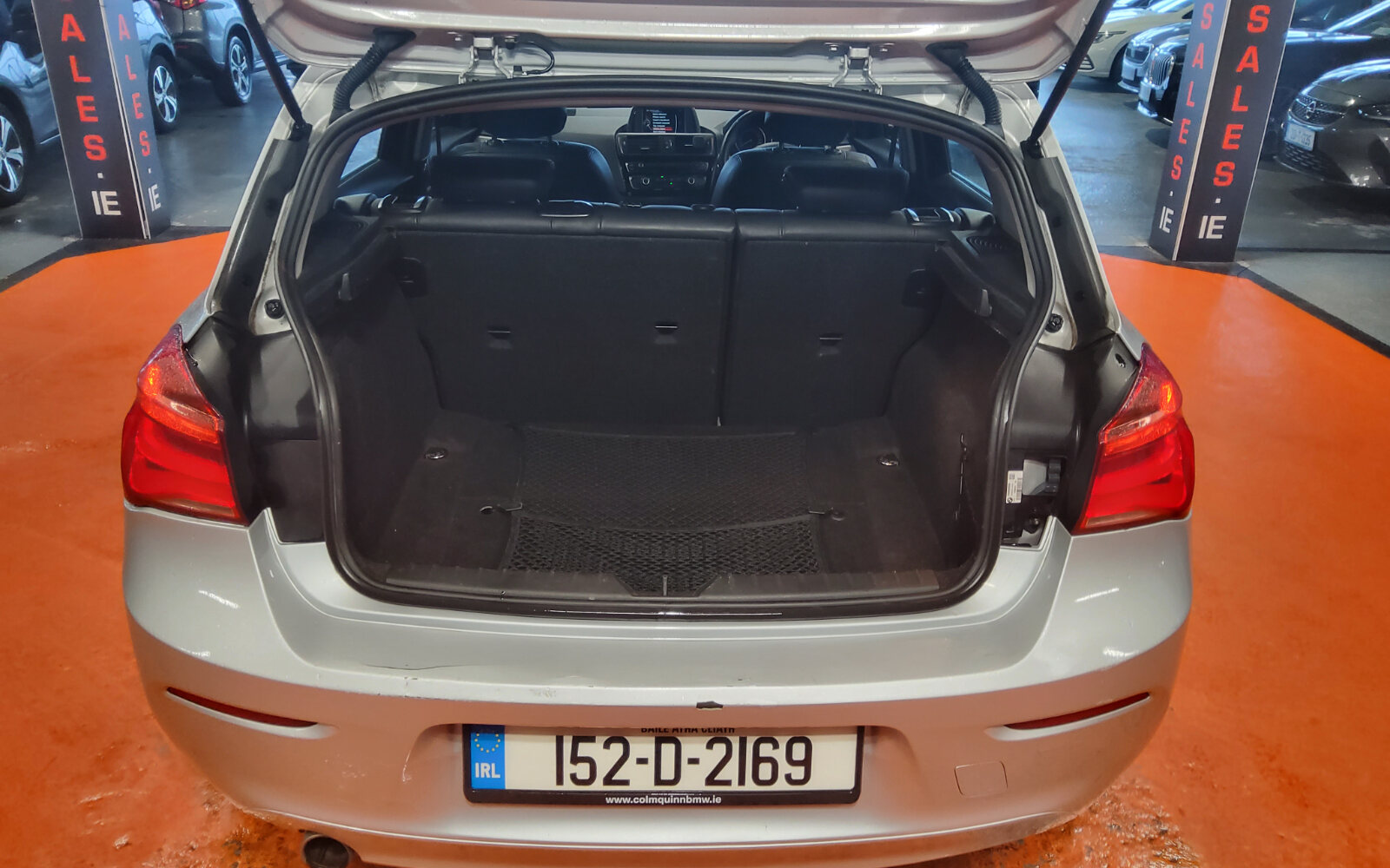 BMW 1-Series 116d SE