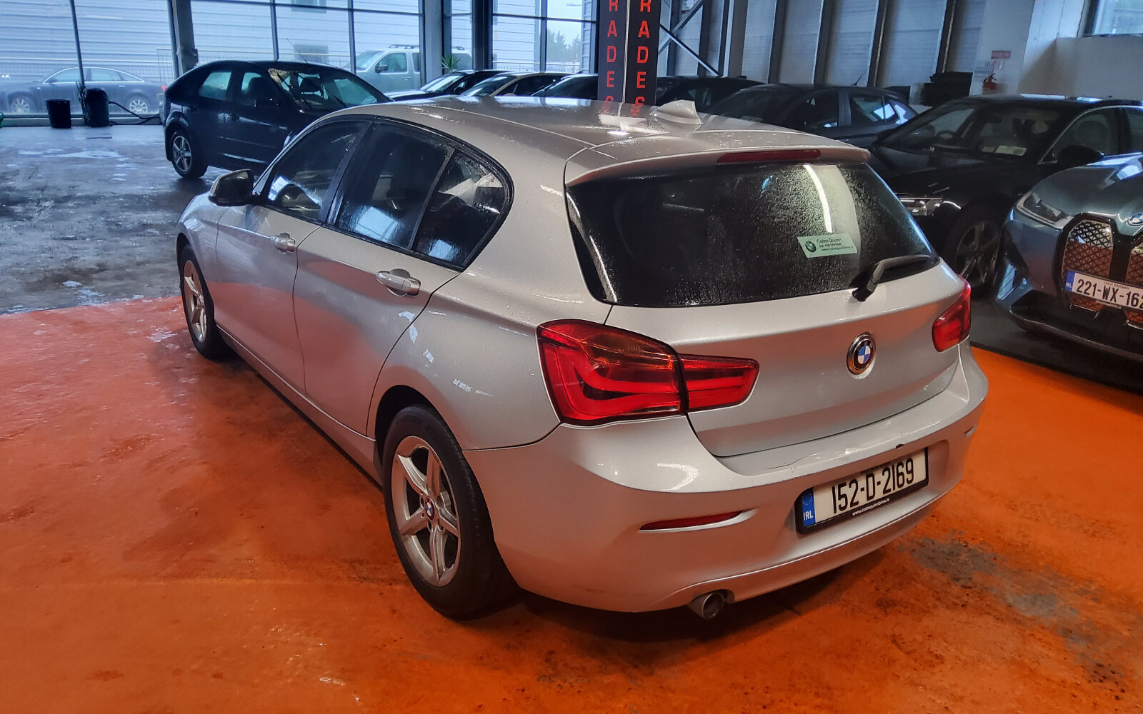 BMW 1-Series 116d SE