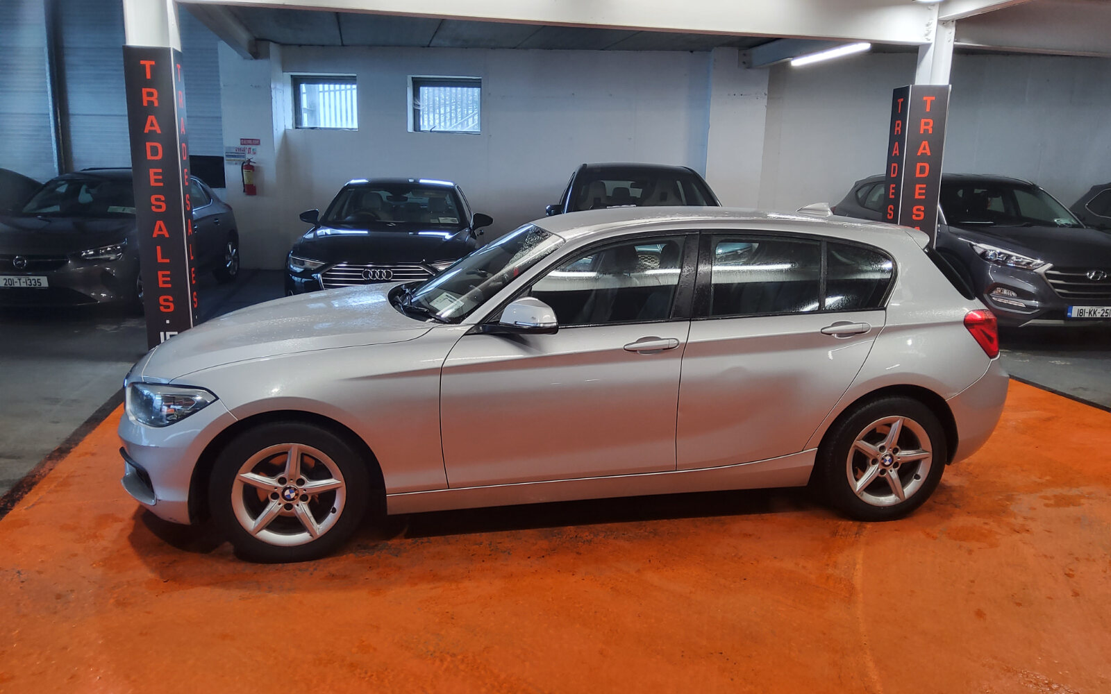 BMW 1-Series 116d SE