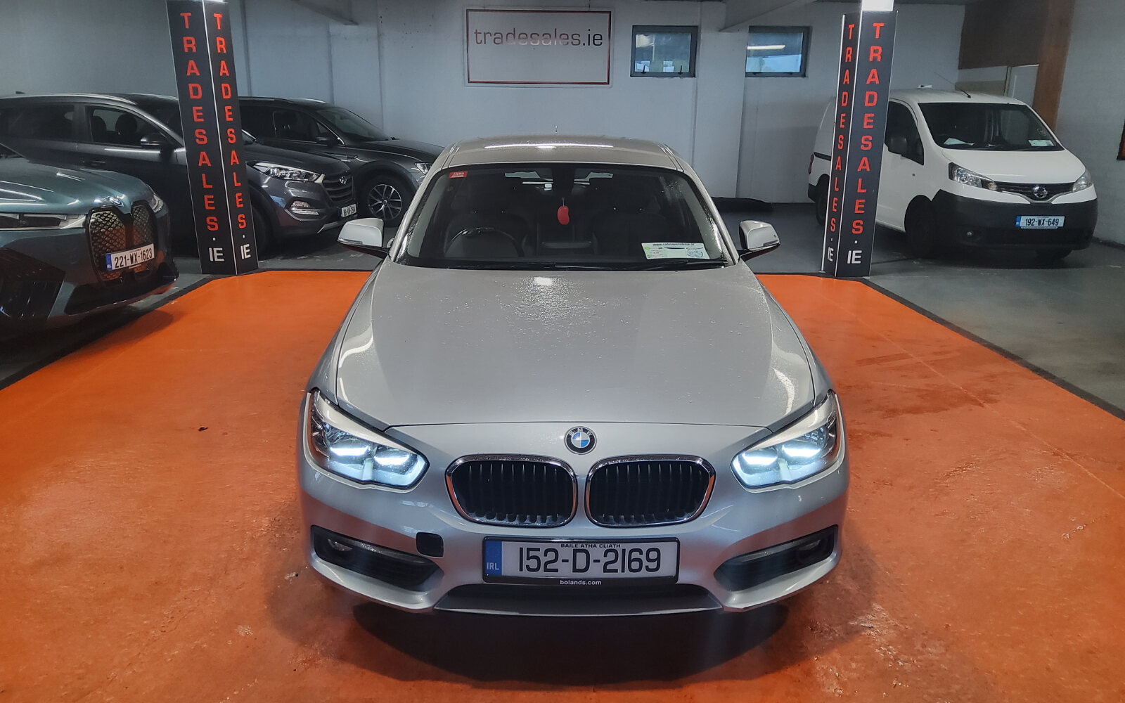 BMW 1-Series 116d SE