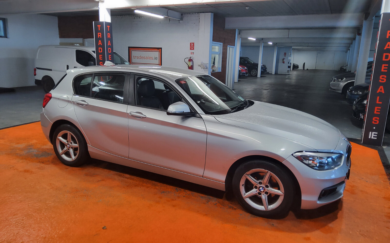 BMW 1-Series 116d SE