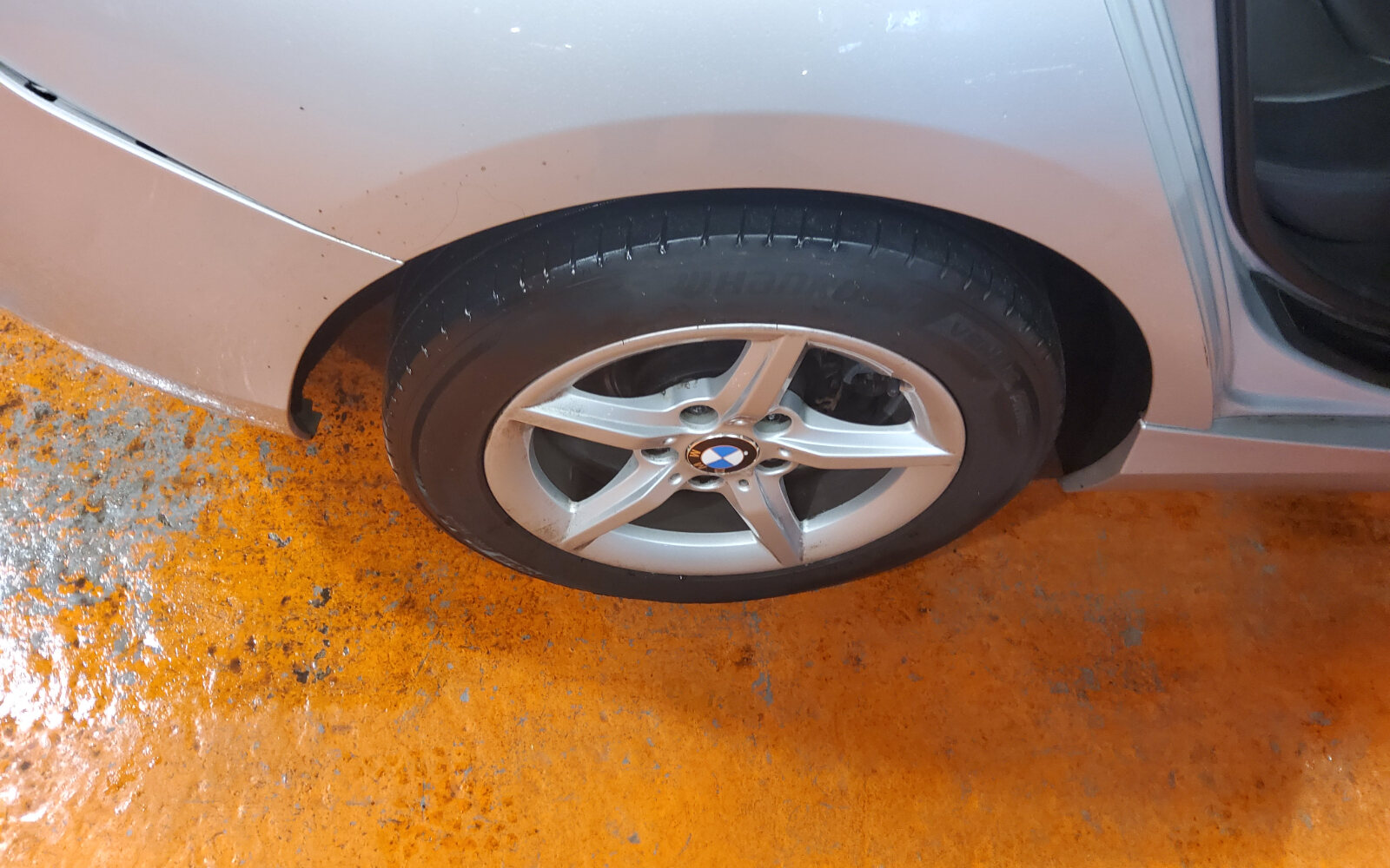 BMW 1-Series 116d SE