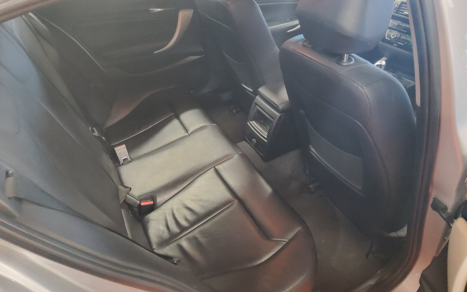 BMW 1-Series 116d SE