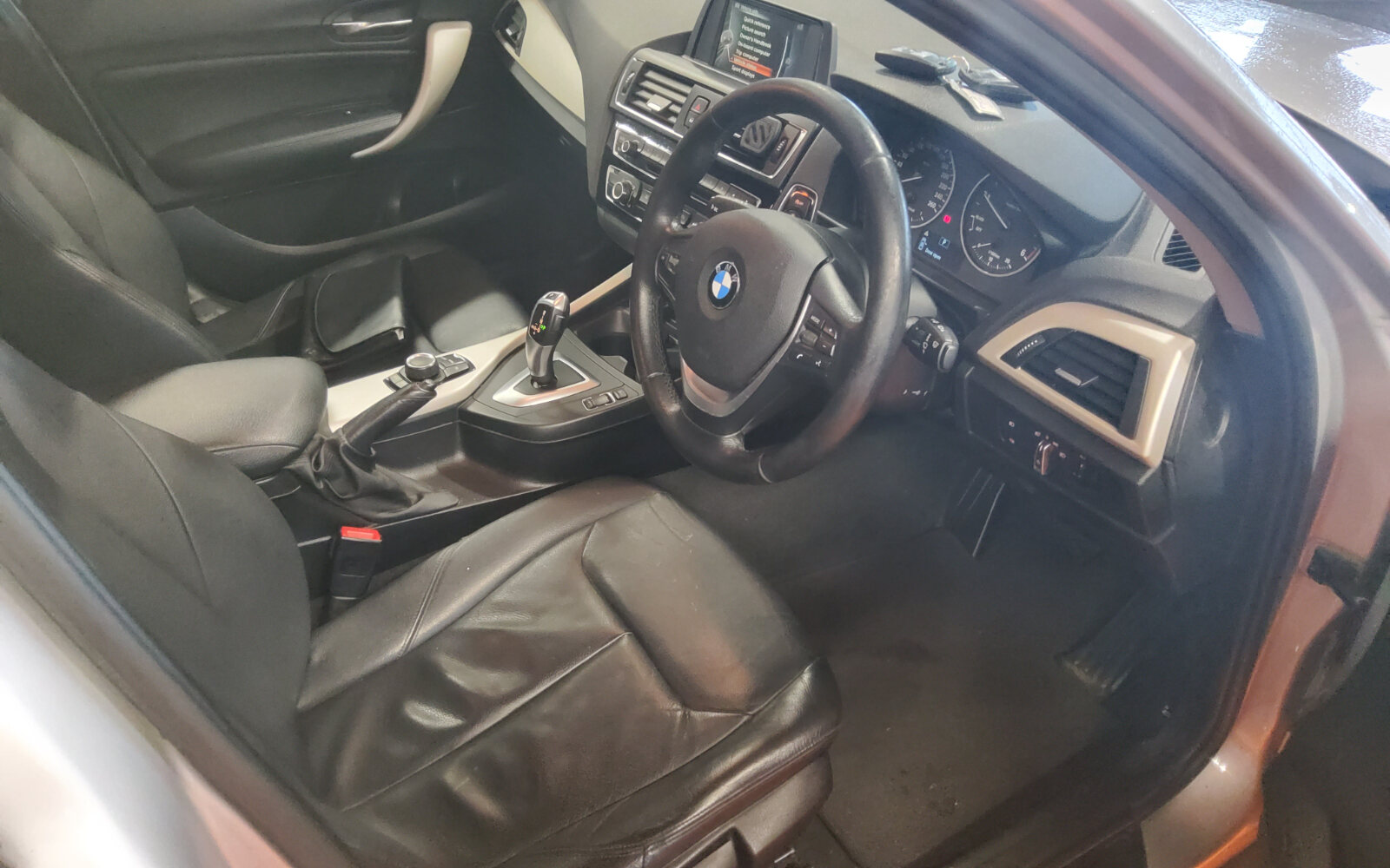 BMW 1-Series 116d SE