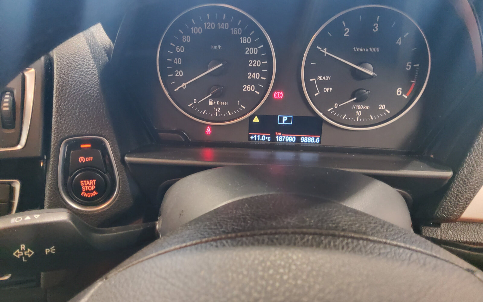 BMW 1-Series 116d SE