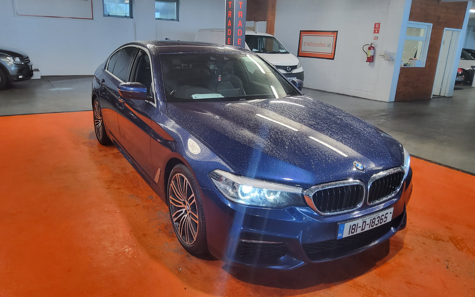 BMW 5-Series 520d xDrive M Sport Auto
