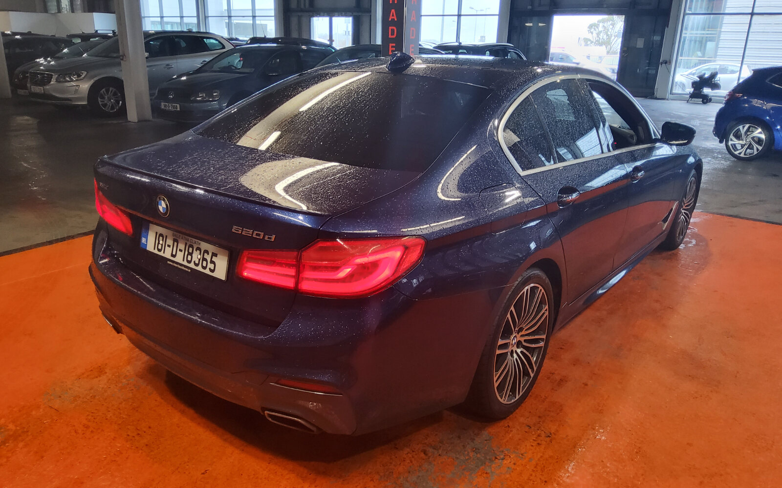 BMW 5-Series 520d xDrive M Sport Auto