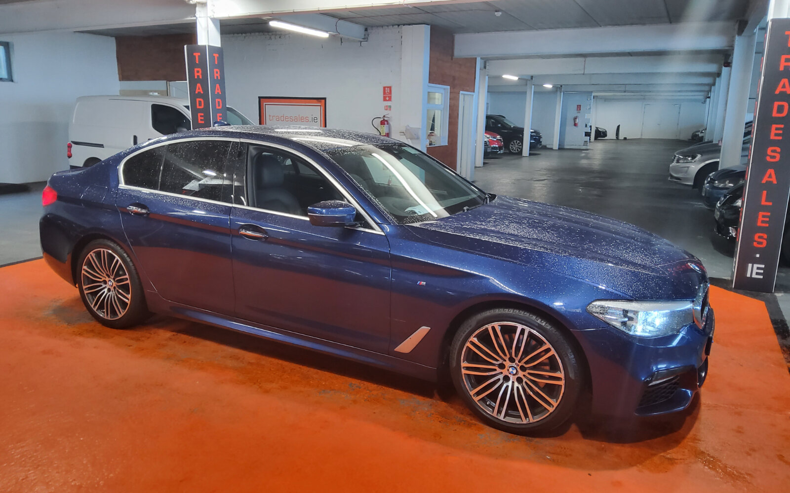 BMW 5-Series 520d xDrive M Sport Auto