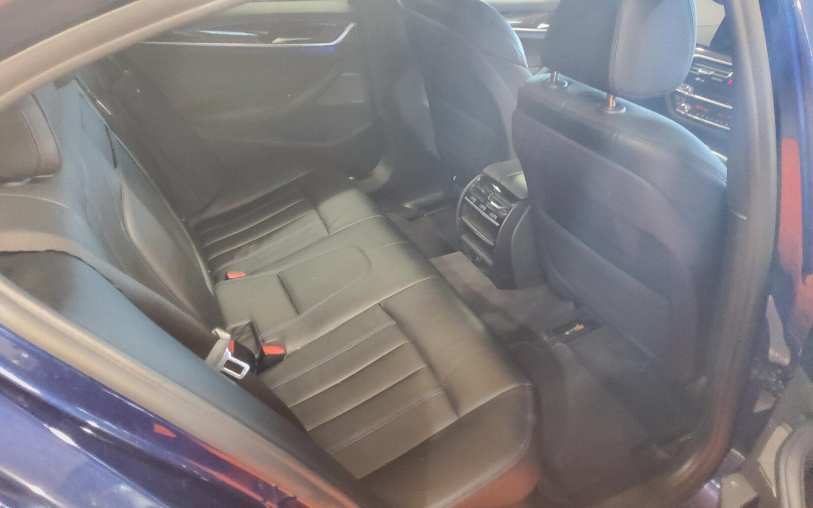 BMW 5-Series 520d xDrive M Sport Auto