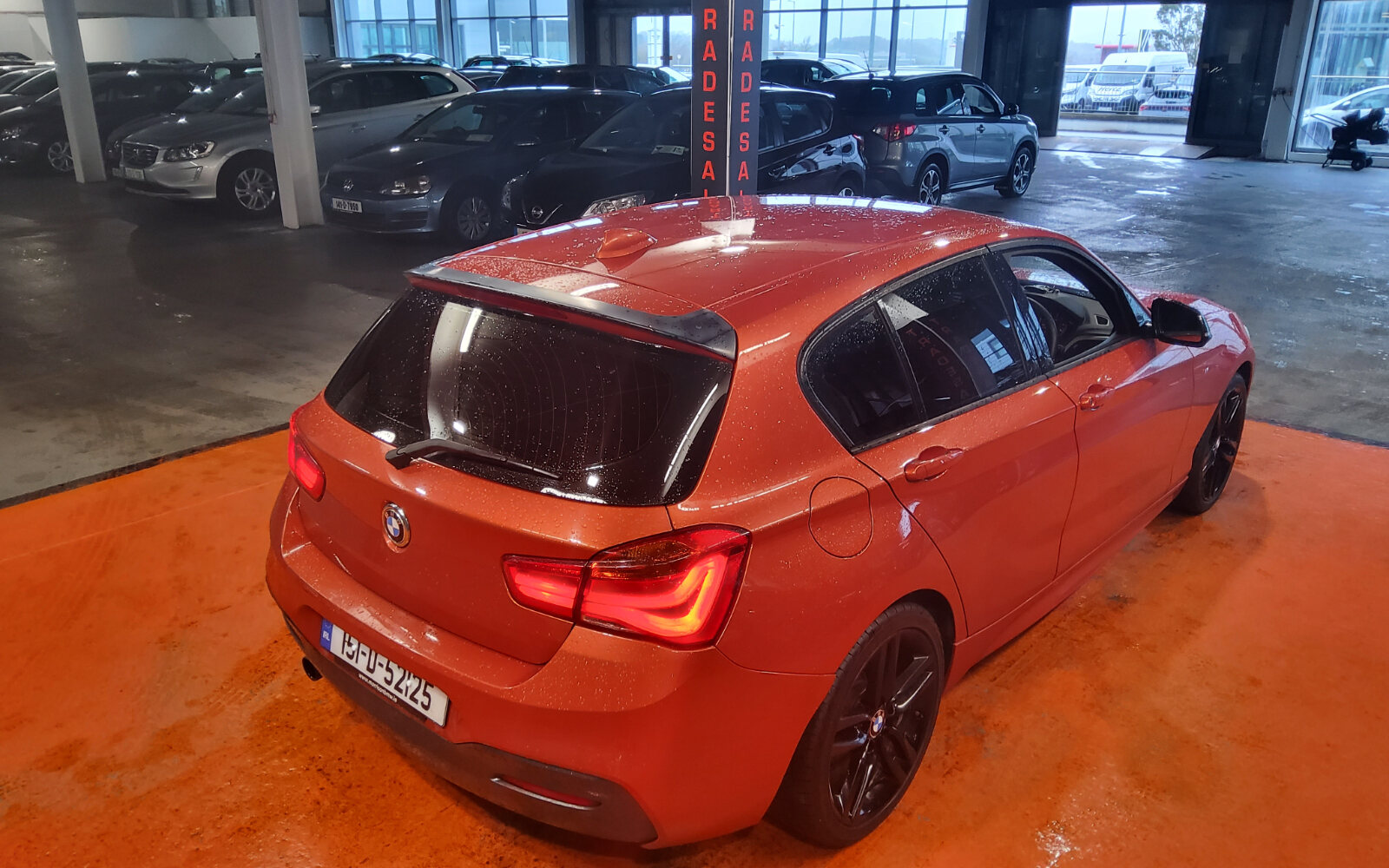BMW 1-Series 116d M Sport Auto