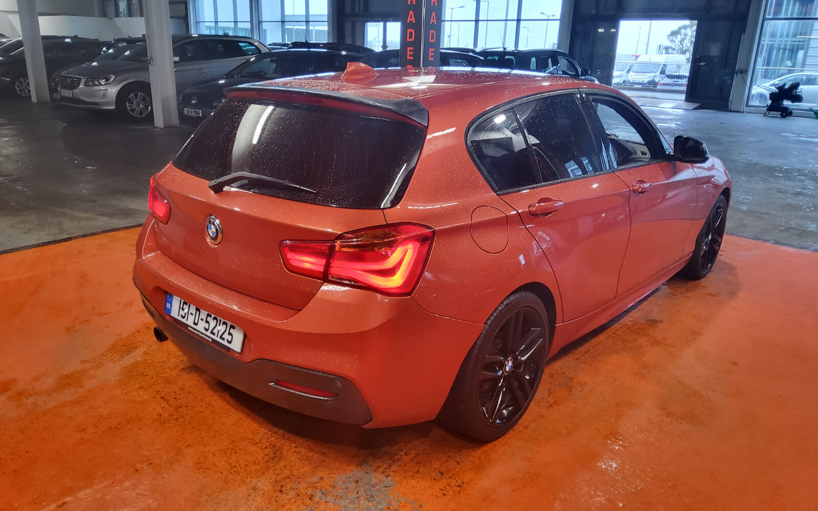 BMW 1-Series 116d M Sport Auto