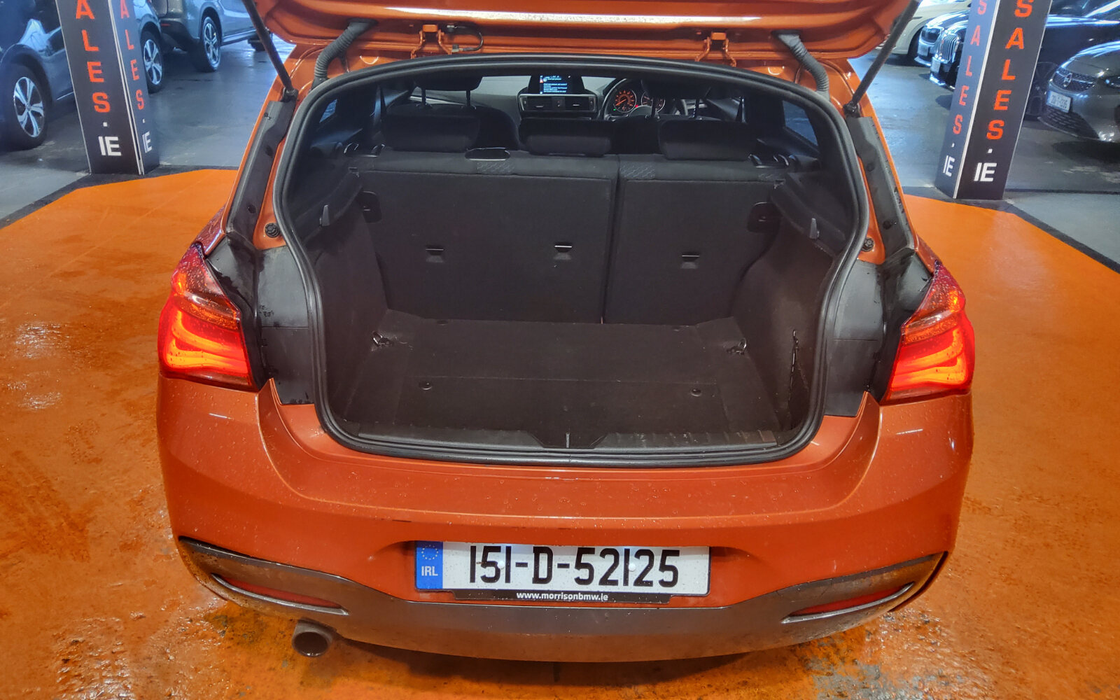 BMW 1-Series 116d M Sport Auto