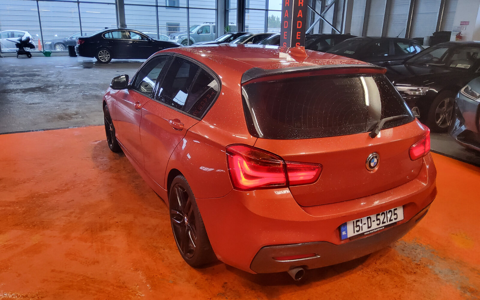 BMW 1-Series 116d M Sport Auto