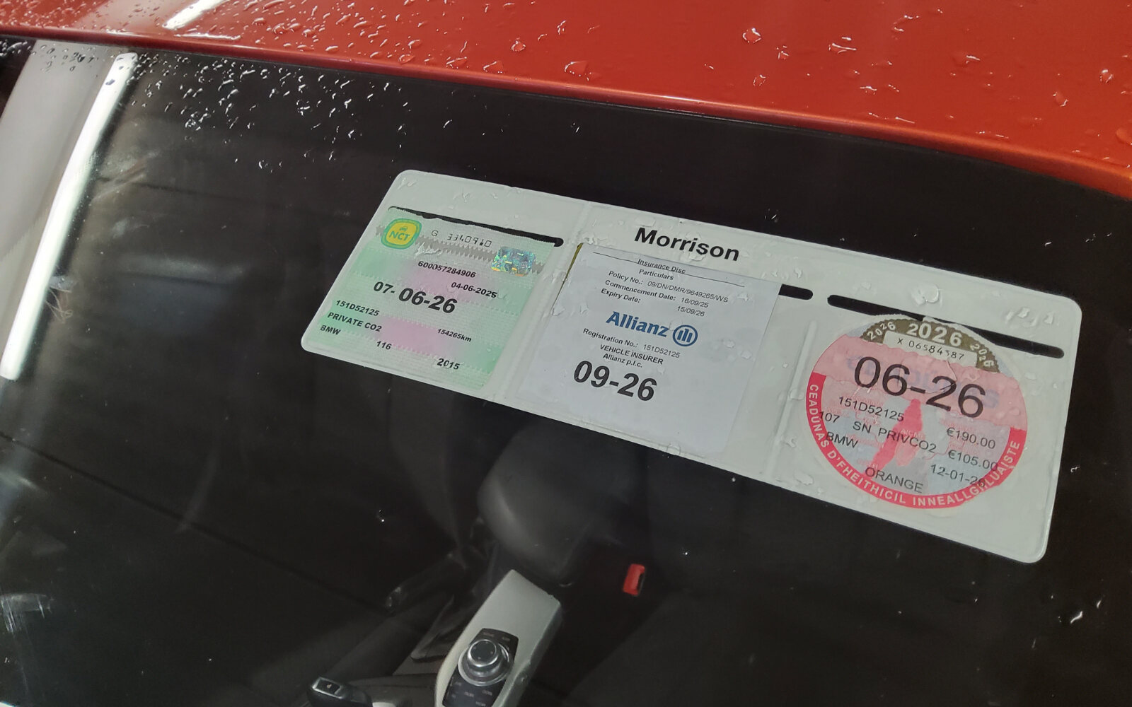 BMW 1-Series 116d M Sport Auto