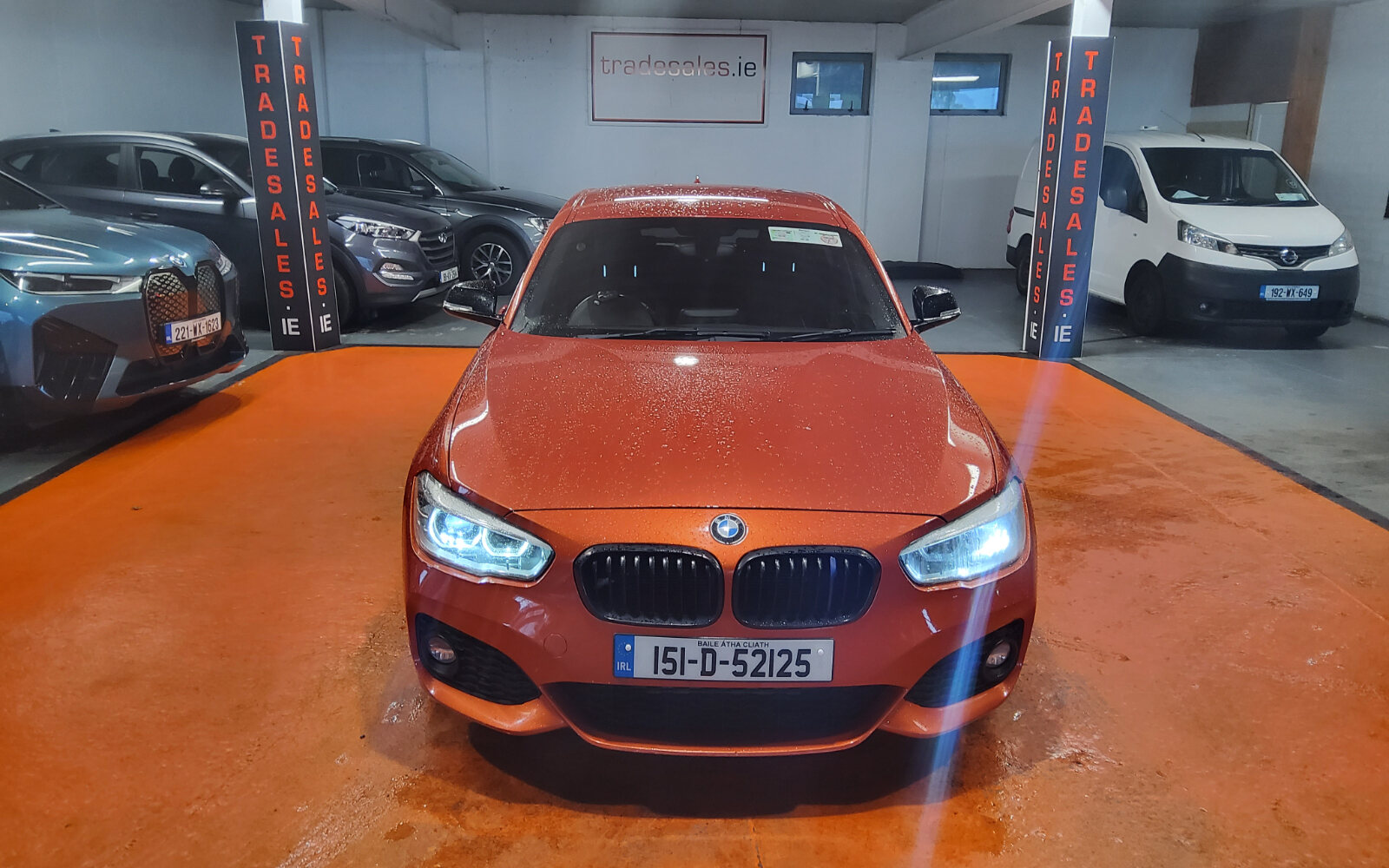 BMW 1-Series 116d M Sport Auto